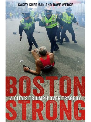 cover image of Boston Strong